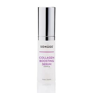 Sonage Plant Based Collagen Boosting Serum For Face